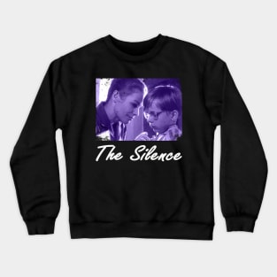 From Sweden to Your Wardrobe Silence Tee Collection Crewneck Sweatshirt